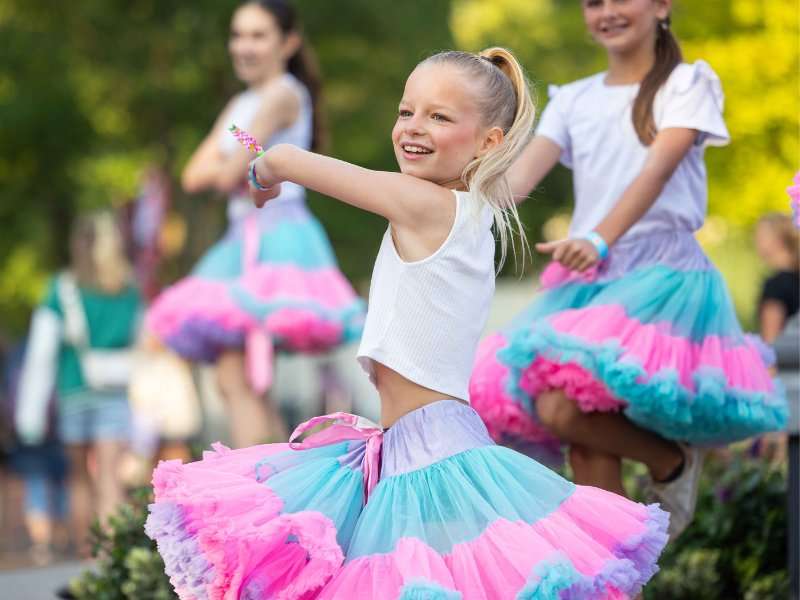 Tina Festival 2024 Festival + overnachting op Duinrell